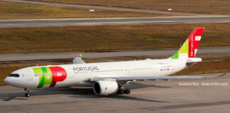 TAP Air Portugal - Airbus A330-941