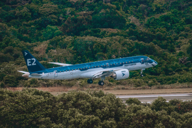 Embraer E190-E2 Vietnam