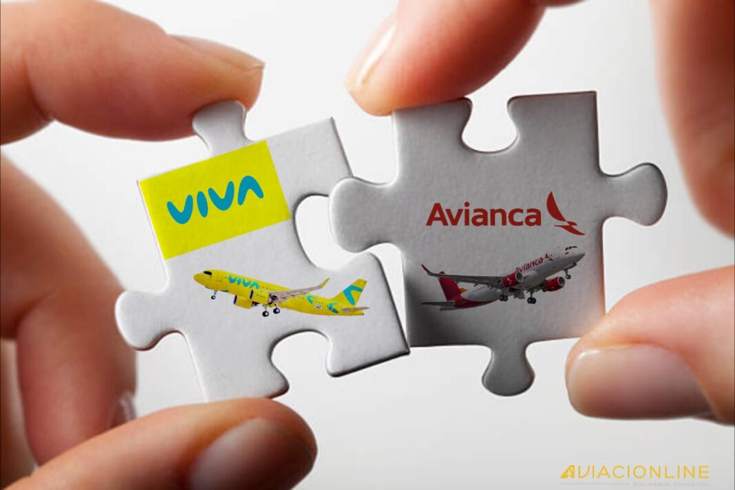 Viva Avianca aerocivil aprueba integración