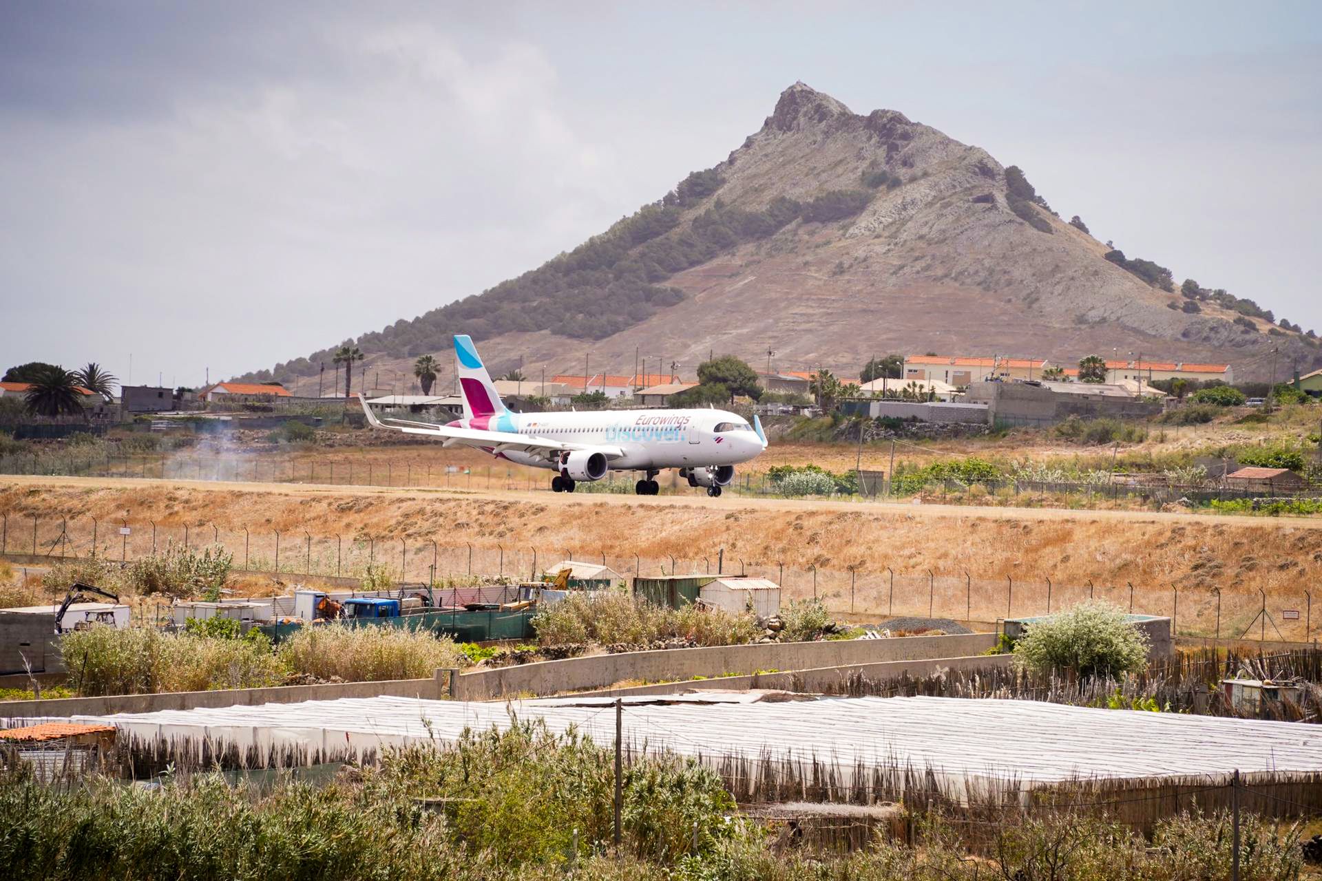 Eurowings Discover Porto Santo