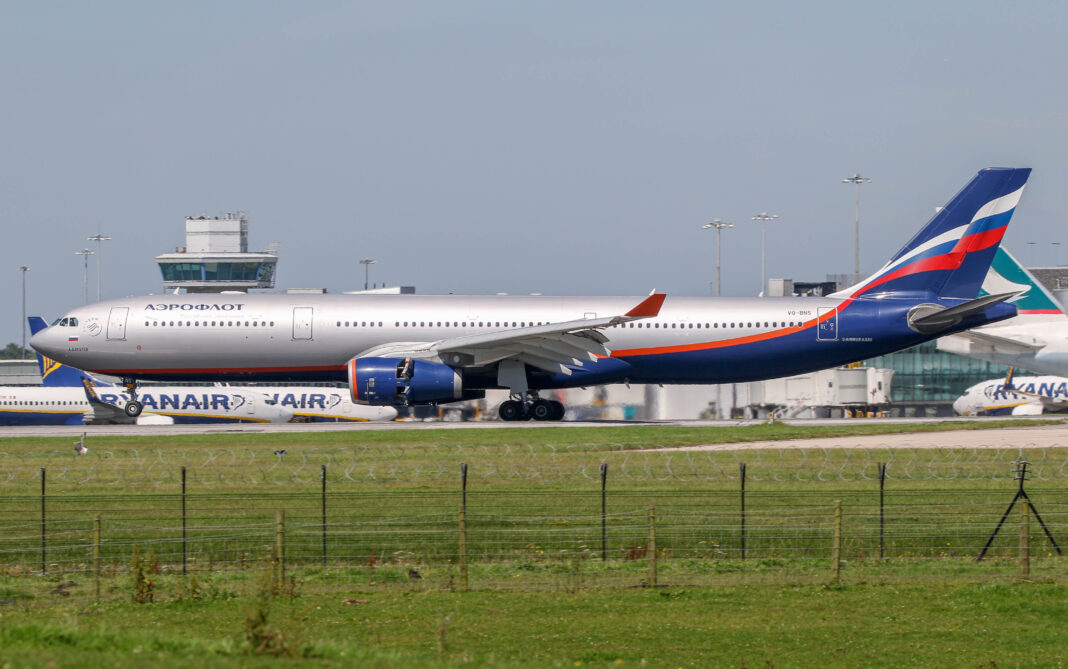 Aeroflot A330