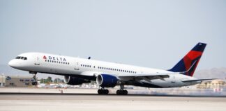 Boeing 757 Delta