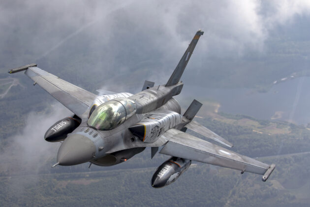 HAF F-16 Tiger Meet 2022