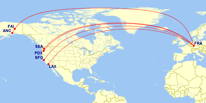 Condor West Coast