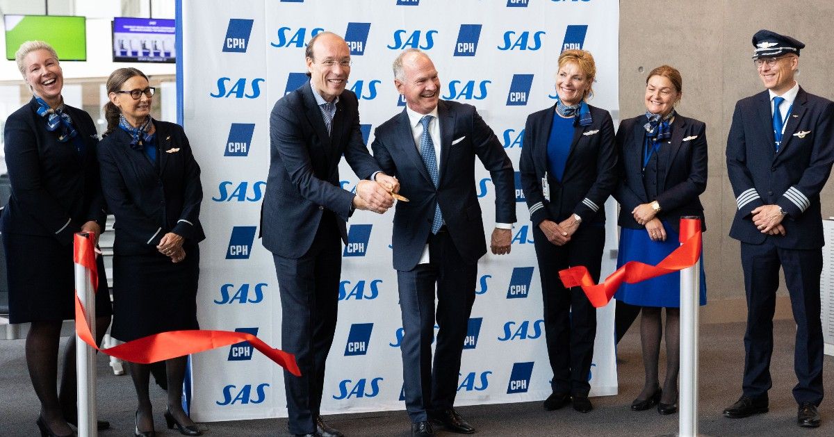 inaugural de SAS a Toronto