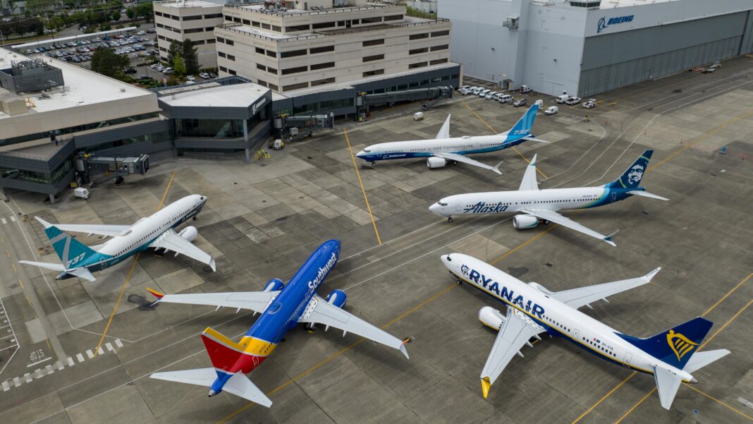 Boeing 737 MAX