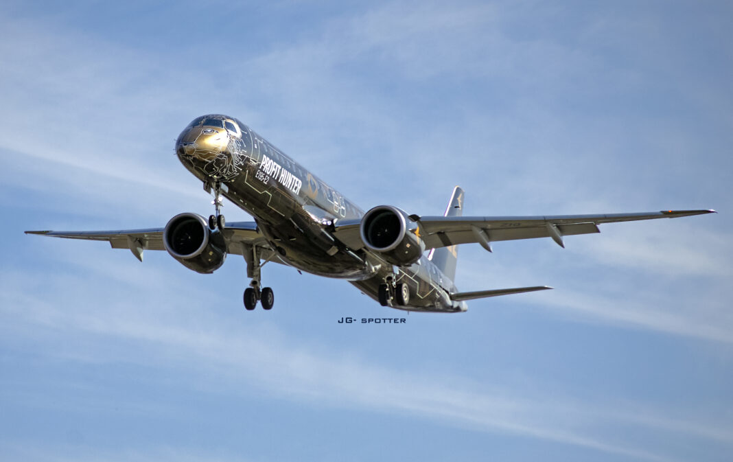 Embraer E195-E2