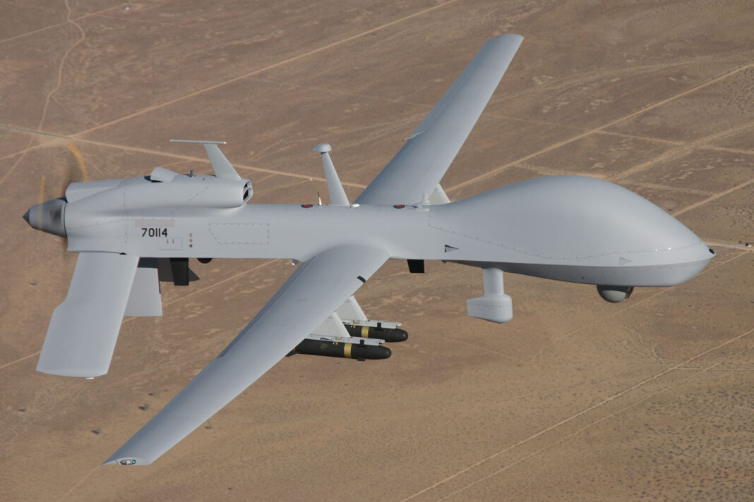 MQ-1C Gray Eagle