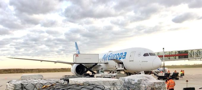 Air Europa Carga