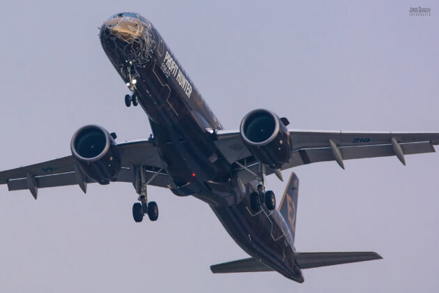 Embraer E195-E2