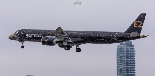 Embraer E195-E2