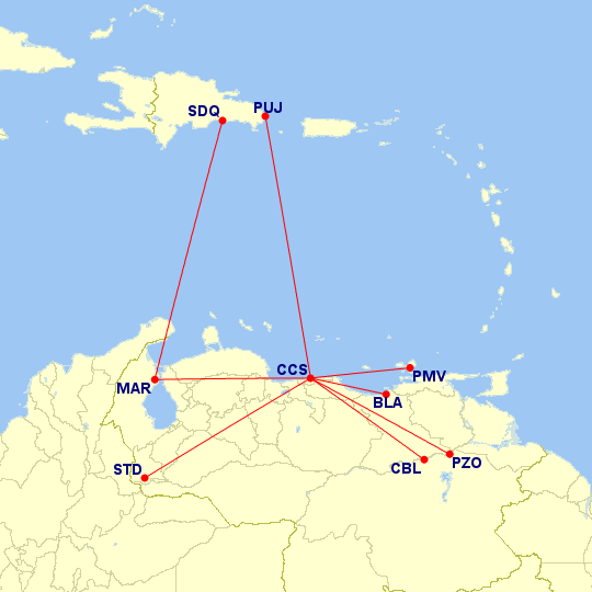 Rutaca red de rutas