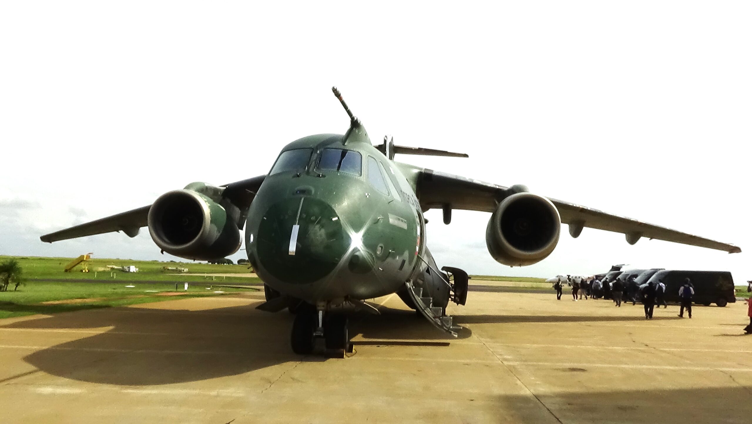 Embraer C-390 Millennium