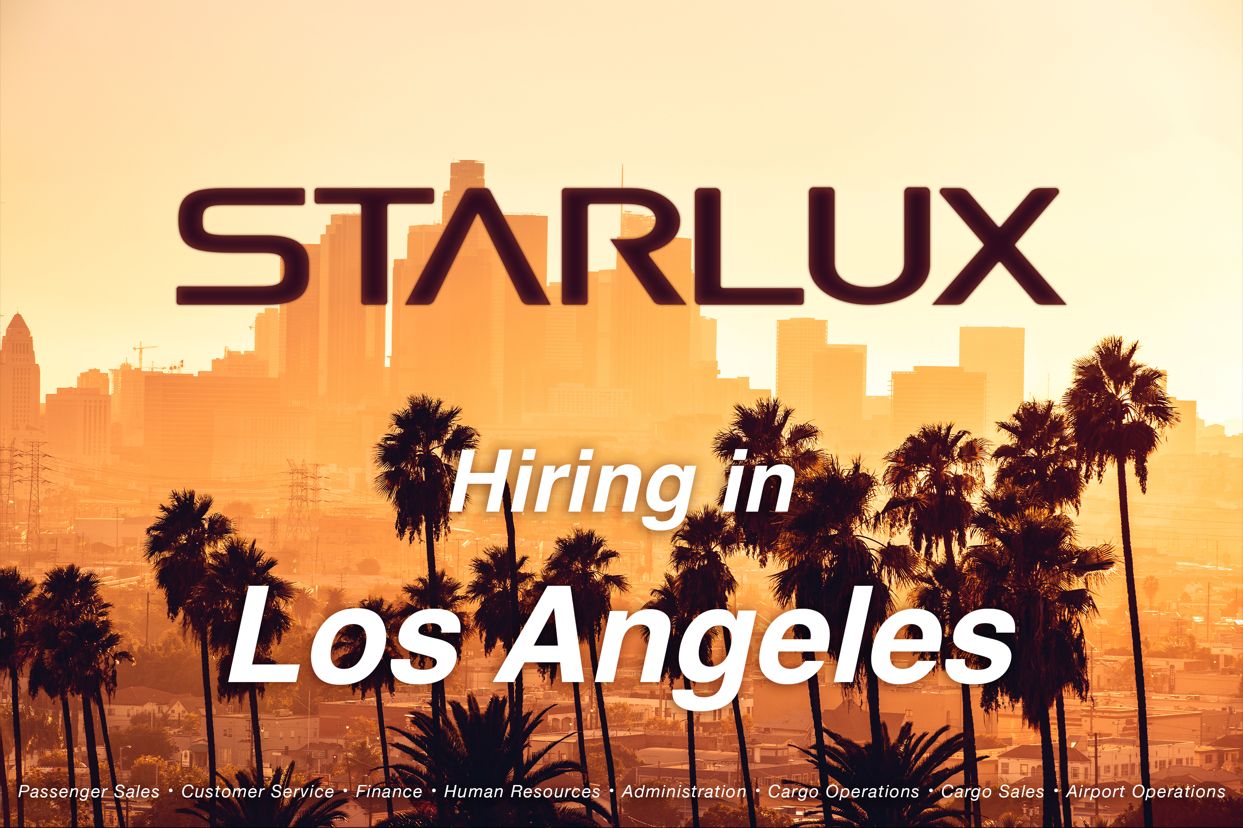 Starlux LAX