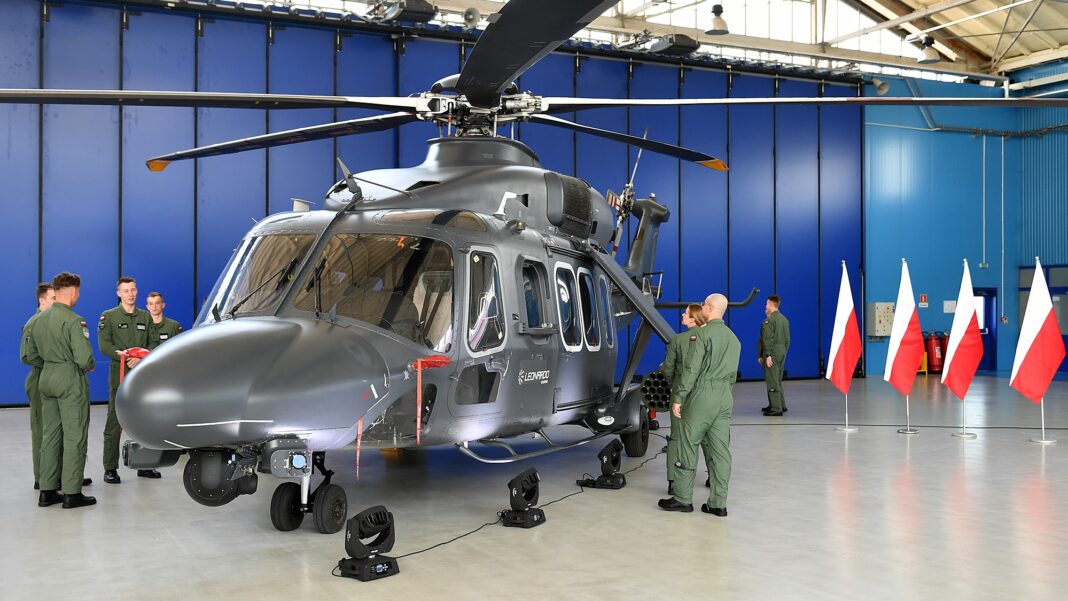 Leonardo AW149 Polonia