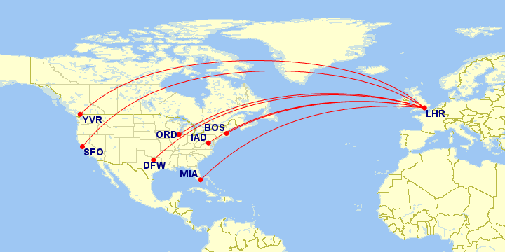 A380 British Airways