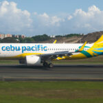 Airbus A320neo RP-C4109 Cebu Pacific Manila Airport/Aeropuerto (MNL)