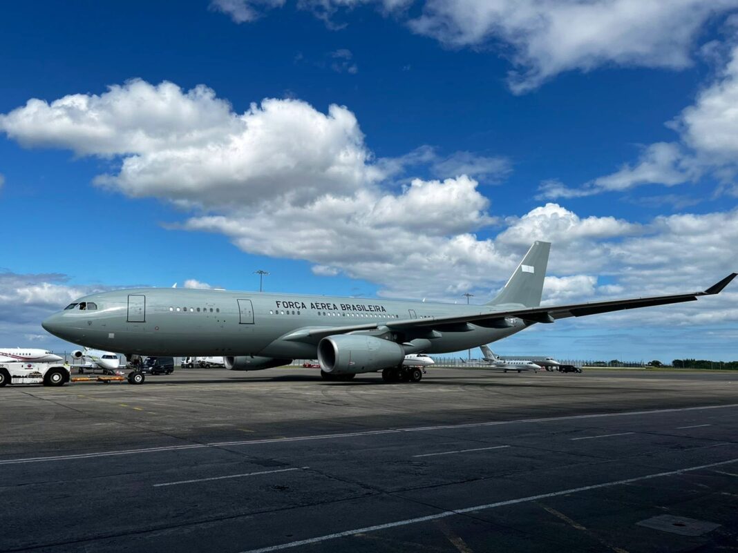 KC-30 MRTT FAB A330-200