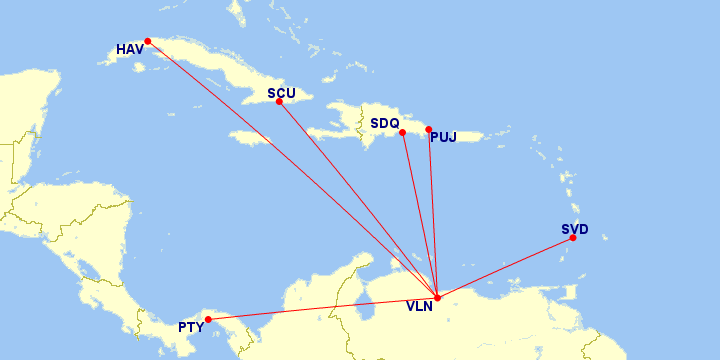 VLN internacional