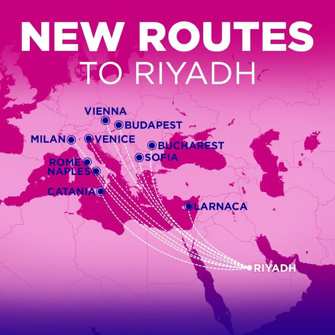 Wizz Air Riyadh