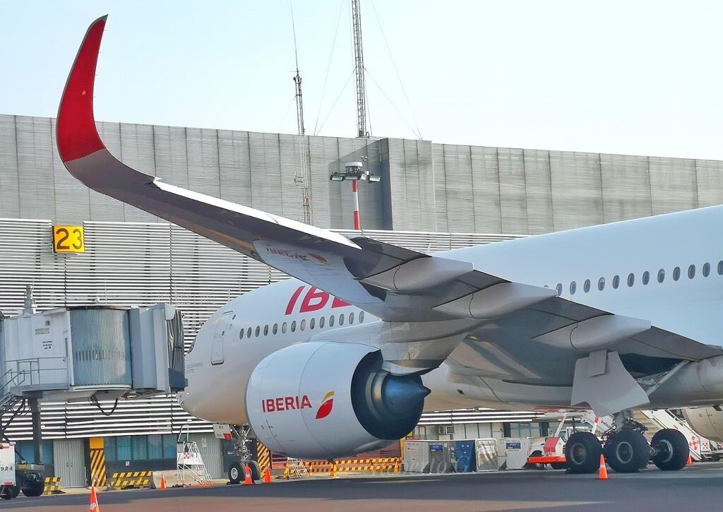 Iberia A350