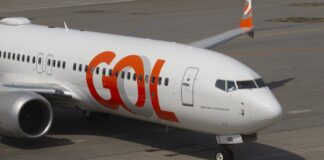 GOL 737 MAX