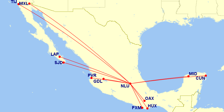 Volaris NLU