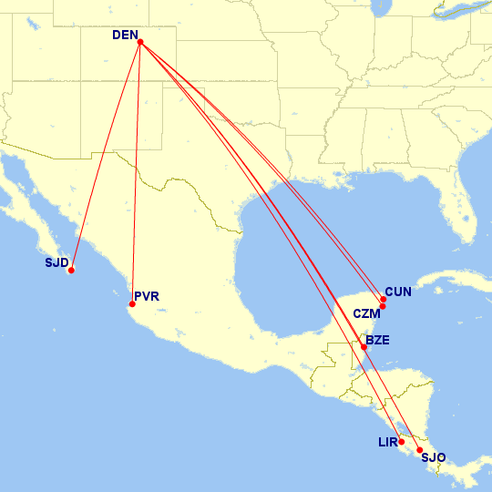 Southwest Denver Internacional