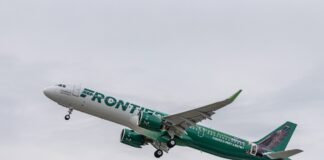 Airbus A321Neo Frontier Airlines Pratt & Whitney