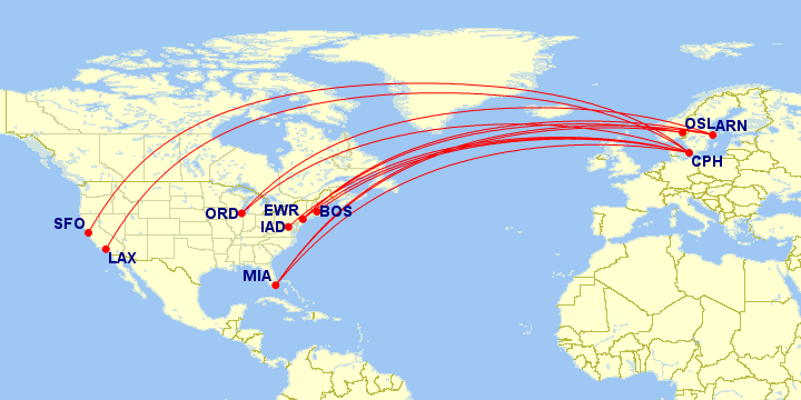 SAS USA Spainc Winter 2022/2023