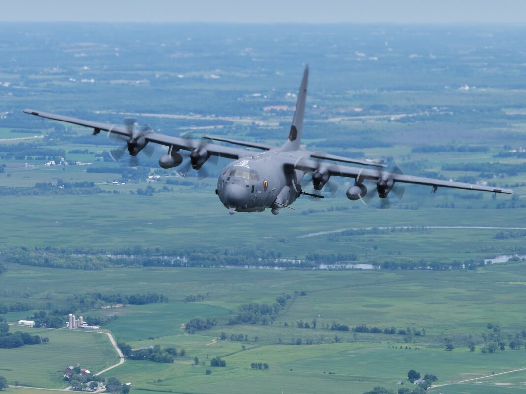 AC-130J Ghostrider