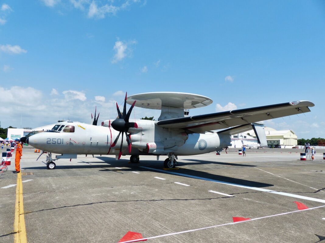 E-2K RoCAF