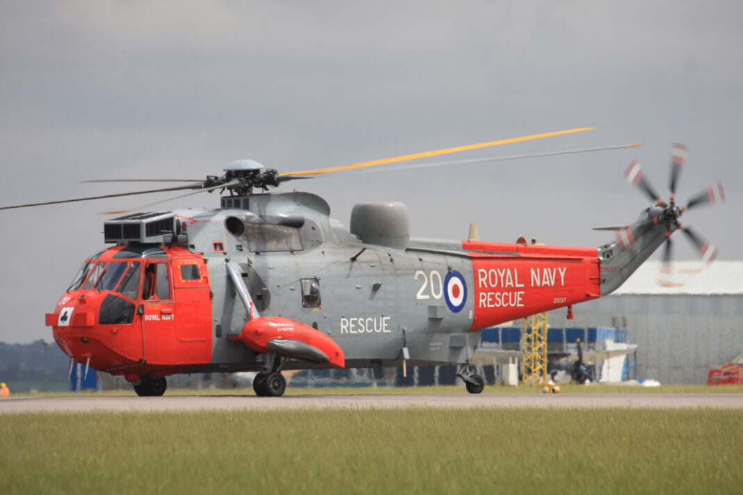 Westland WS-61 Sea King