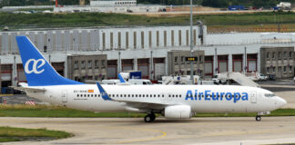 Air Europa Boeing 737-800