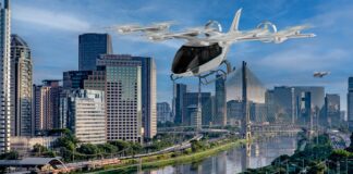 eVTOL Eve Air Mobility