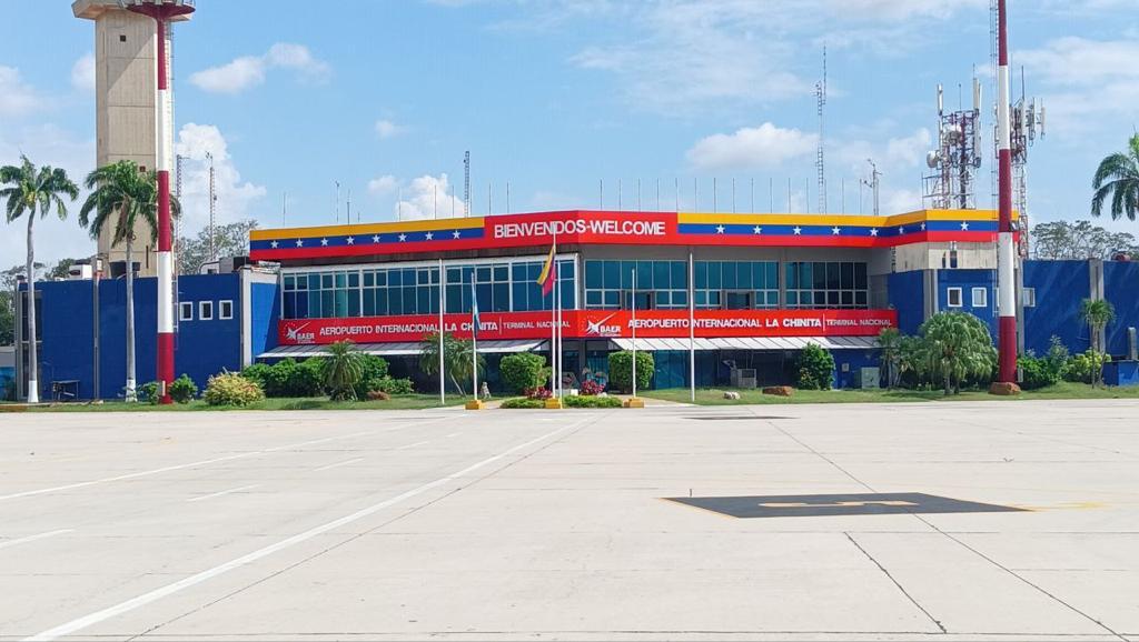 Aeropuerto La Chinita