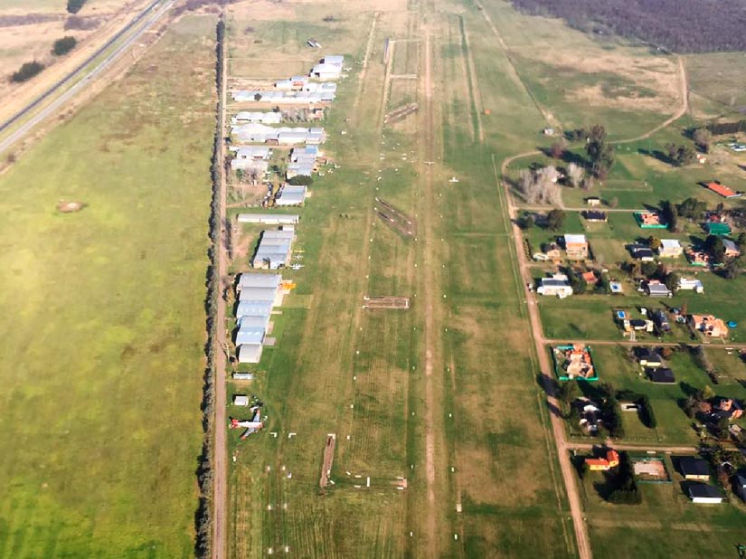 EAA GEZ General Rodriguez