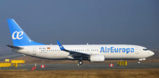 Air Europa Boeing 737-800