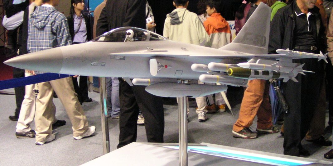 KAI F-50 FA-50