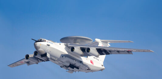 Beriev A-50