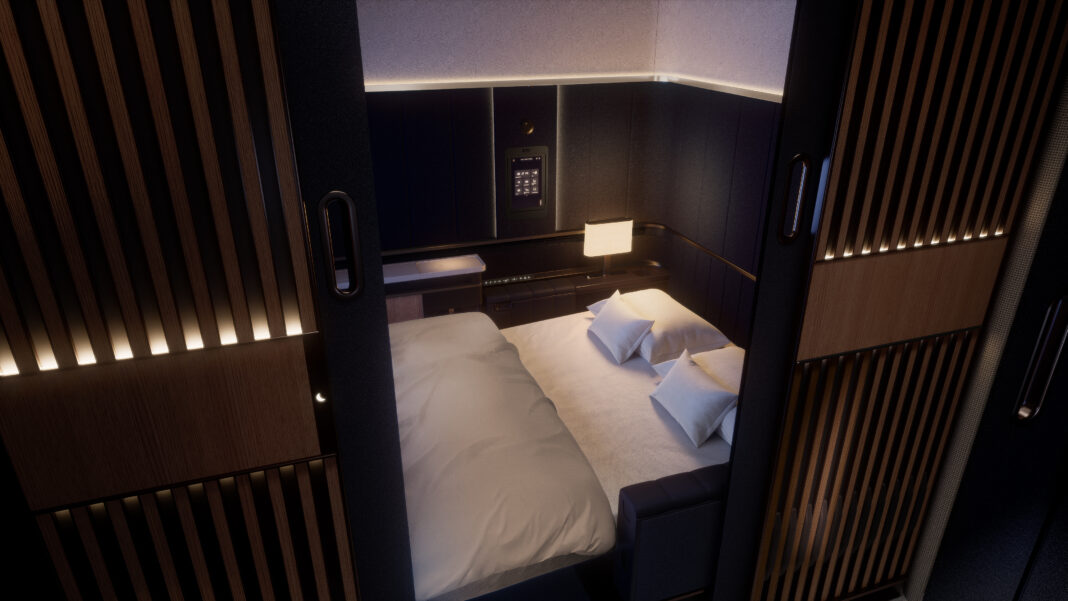 Lufthansa is strengthening its premium First Class offering with its new 