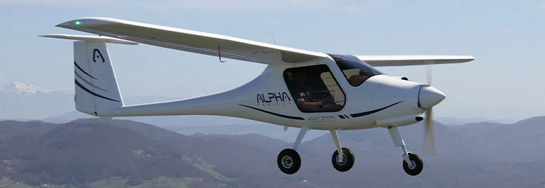 Pipistrel Sinus/Virus. Foto: Pipistrel