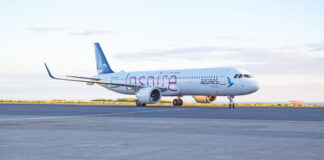 Photo: Azores Airlines