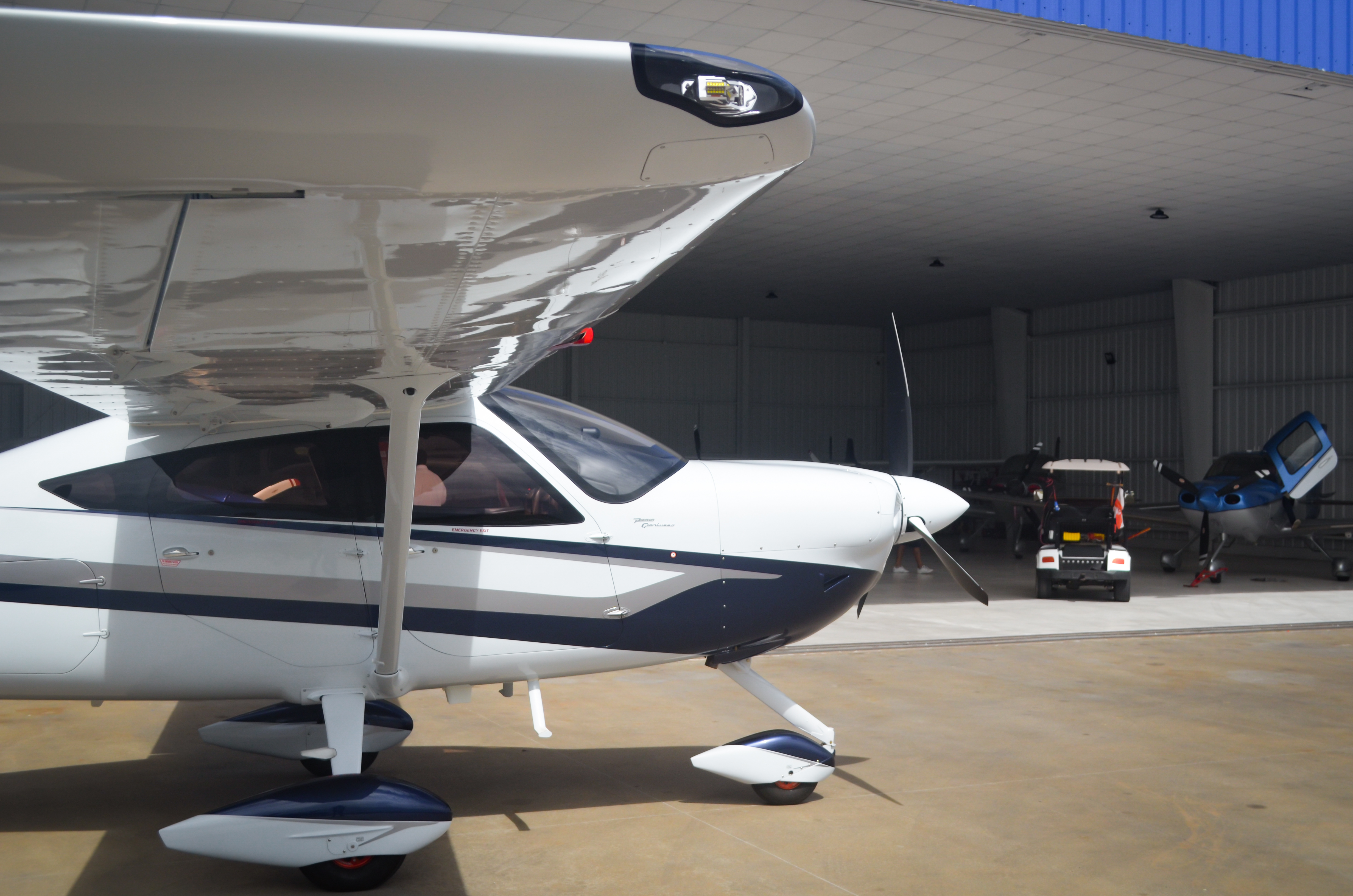 Tecnam P2010 TDI