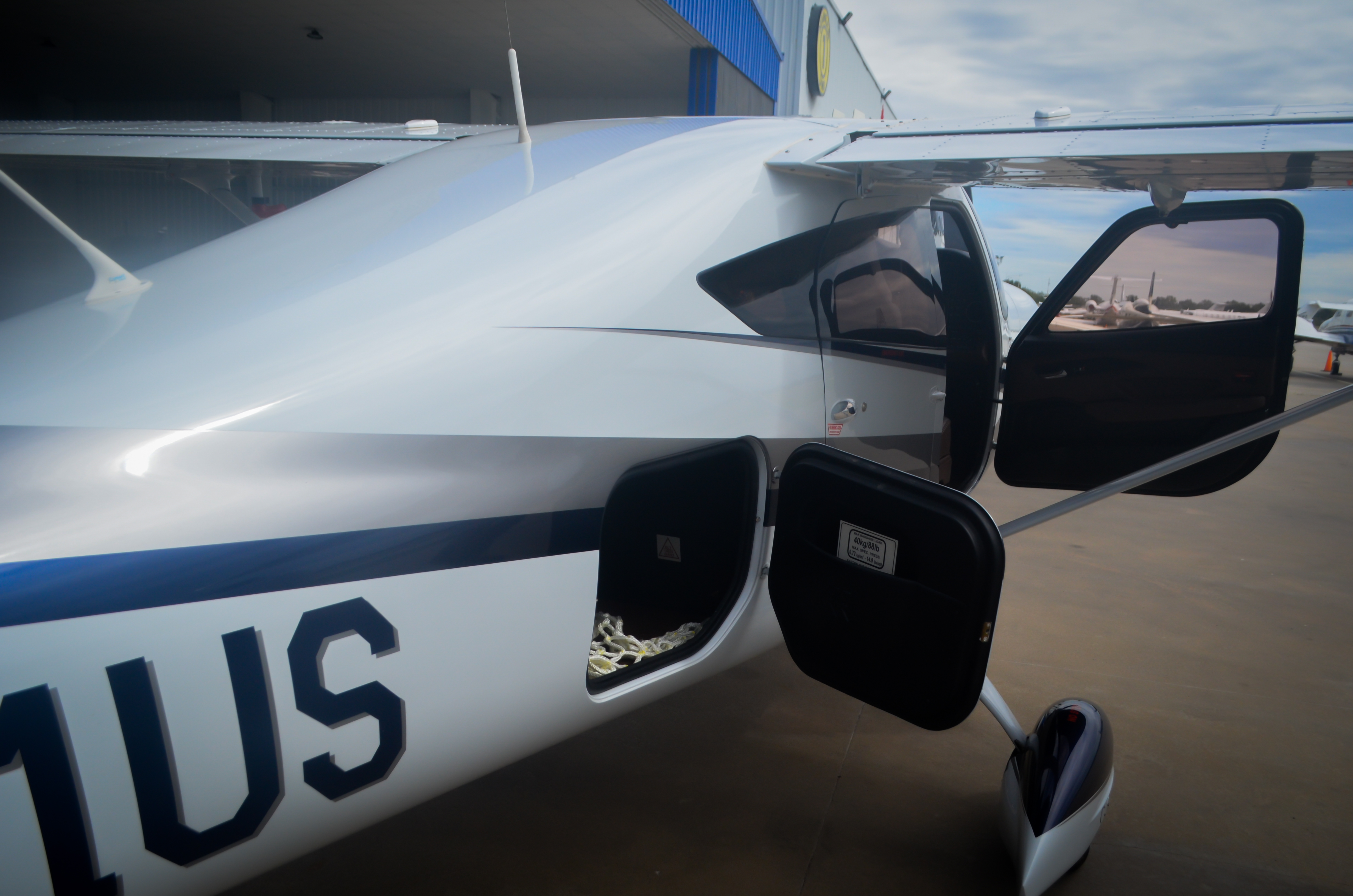 Tecnam P2010 TDI