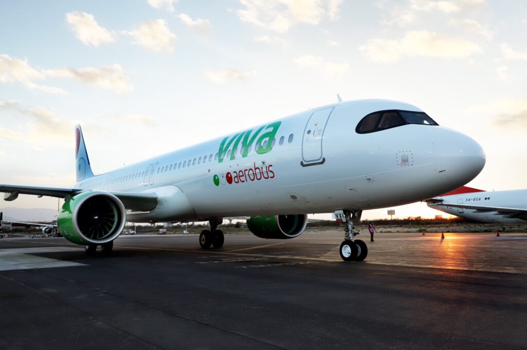 Viva Aerobus Airbus A321neo