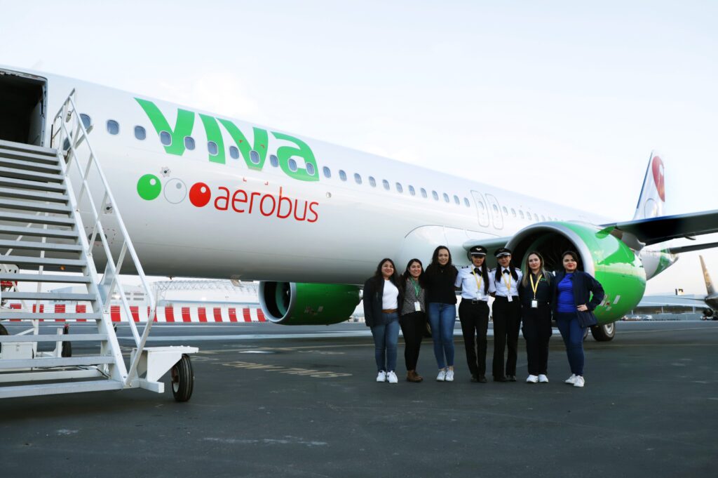 Viva Aerobus Airbus A321neo