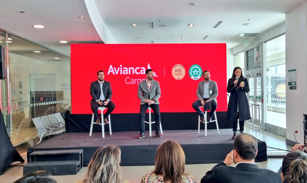 Avianca Cargo Los Angeles