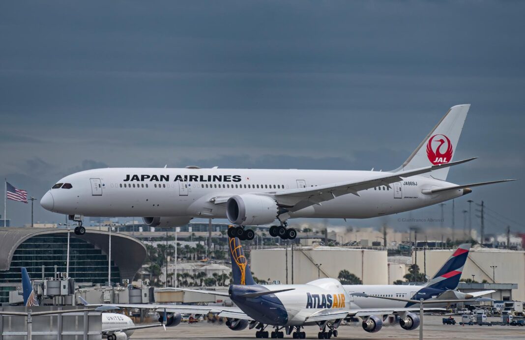 Japan Airlines Miami