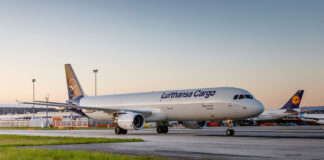 Lufthansa Cargo